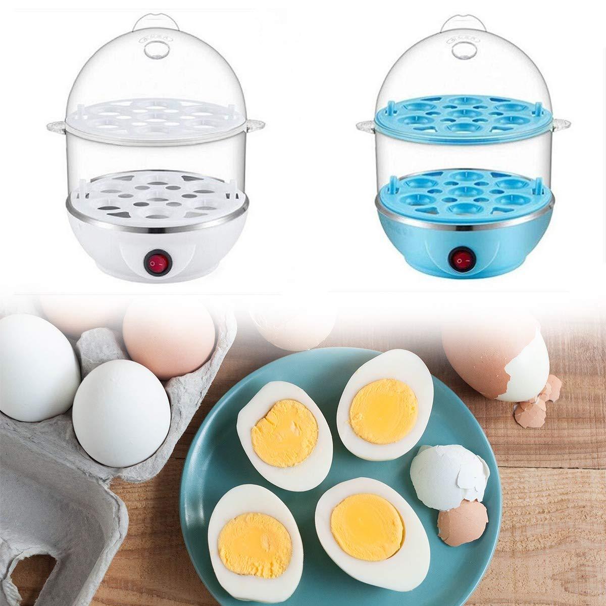 Egg Boiler / Poacher / Cooker / Electric Steamer (1 Layer, 2 Layer, 3 Layer) Egg Boiler / Poacher / Cooker / Electric Steamer (1 Layer, 2 Layer, 3 Layer)